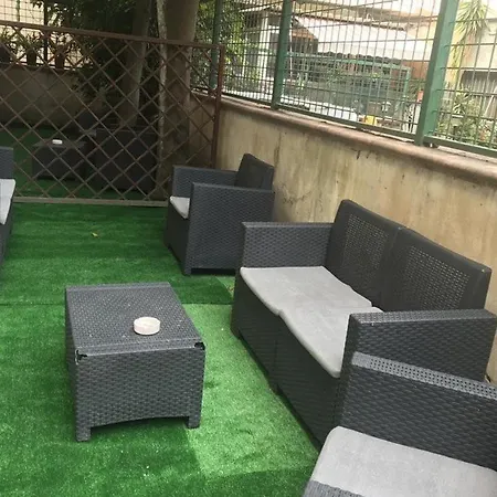 Short Hotel Naples